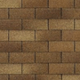 Telha Shingle Pacote 3,10m Areia Build Up
