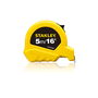 Trena Básica Com Freio Manual 5m Stanley Stht33989-840